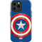 Marvel Captain America Shield iPhone 15 Pro Max Impact Case